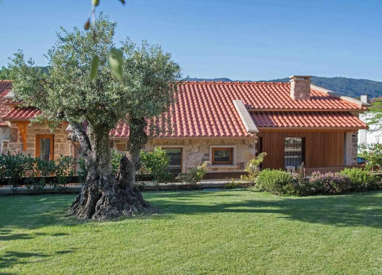 Casa Das Pesqueiras Melgaço Εξωτερικό φωτογραφία