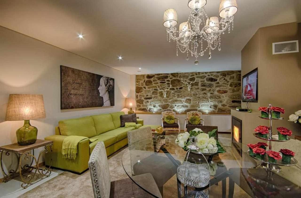 Casa Das Pesqueiras Melgaço Εξωτερικό φωτογραφία
