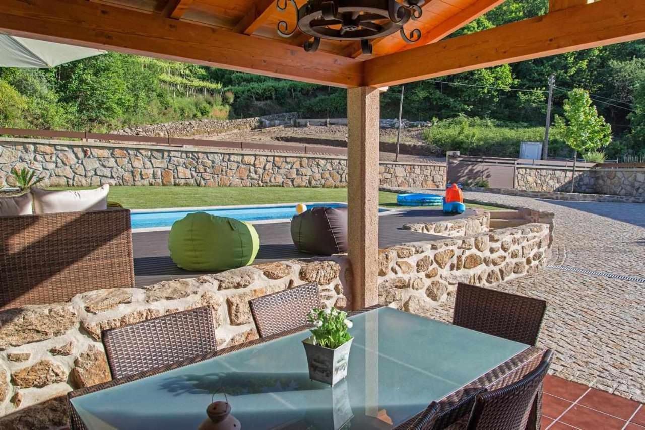 Casa Das Pesqueiras Melgaço Εξωτερικό φωτογραφία