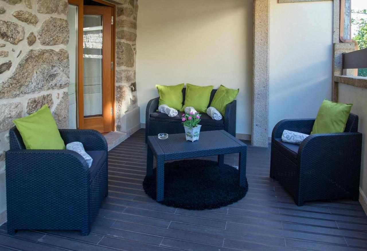 Casa Das Pesqueiras Melgaço Εξωτερικό φωτογραφία