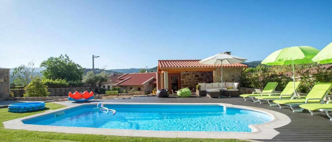 Casa Das Pesqueiras Melgaço Εξωτερικό φωτογραφία