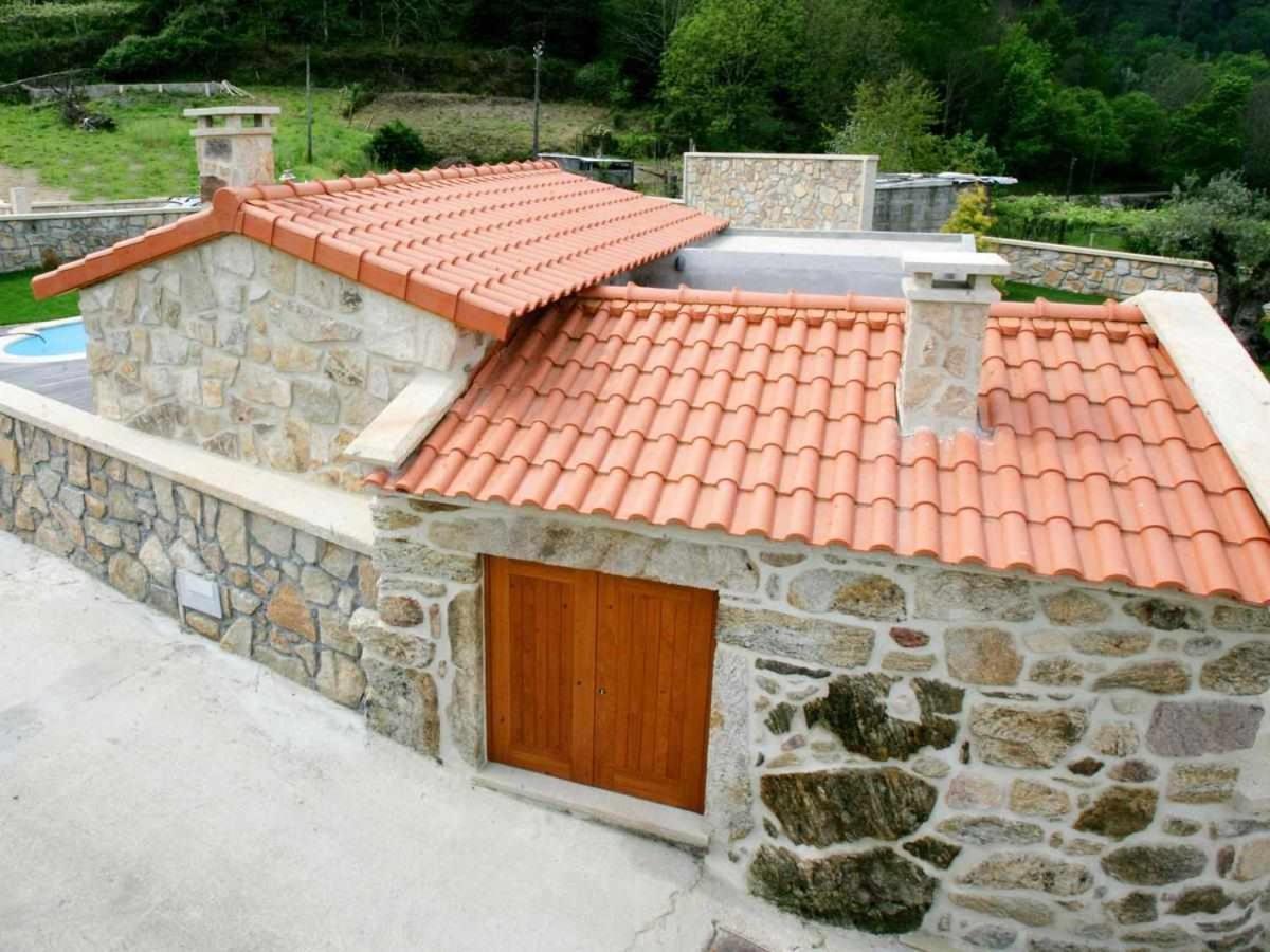 Casa Das Pesqueiras Melgaço Εξωτερικό φωτογραφία