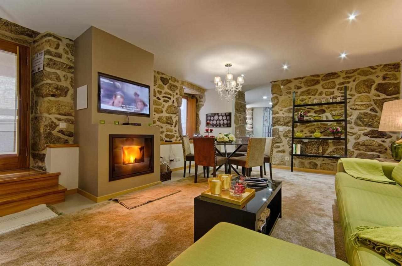 Casa Das Pesqueiras Melgaço Εξωτερικό φωτογραφία