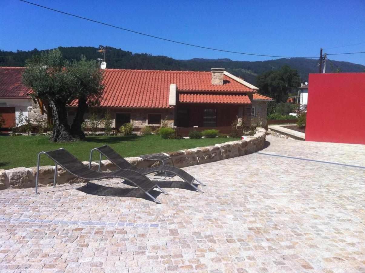 Casa Das Pesqueiras Melgaço Εξωτερικό φωτογραφία