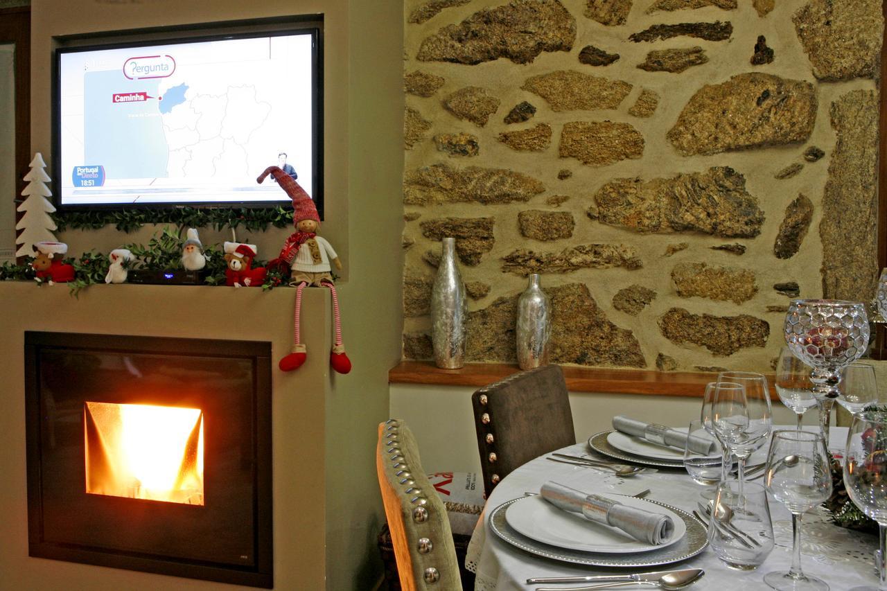 Casa Das Pesqueiras Melgaço Εξωτερικό φωτογραφία